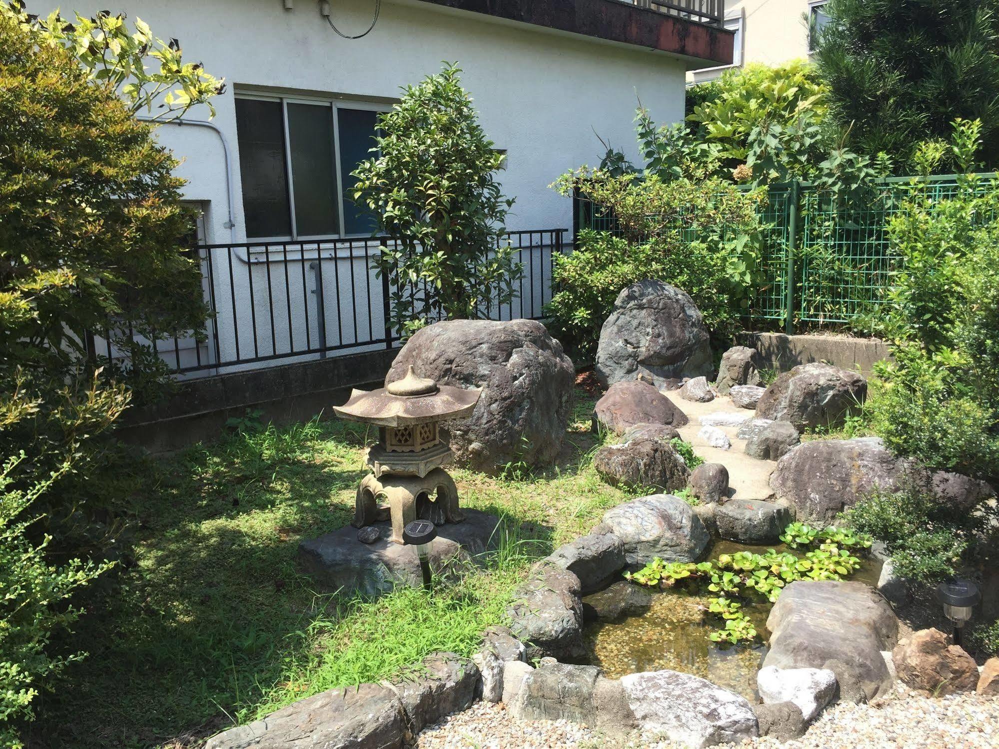 Inuyama Guest House Kodinmari Hostel Exterior foto